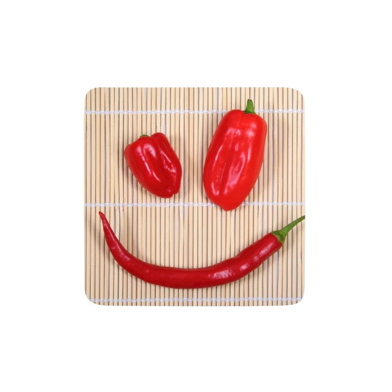Smiley épicé