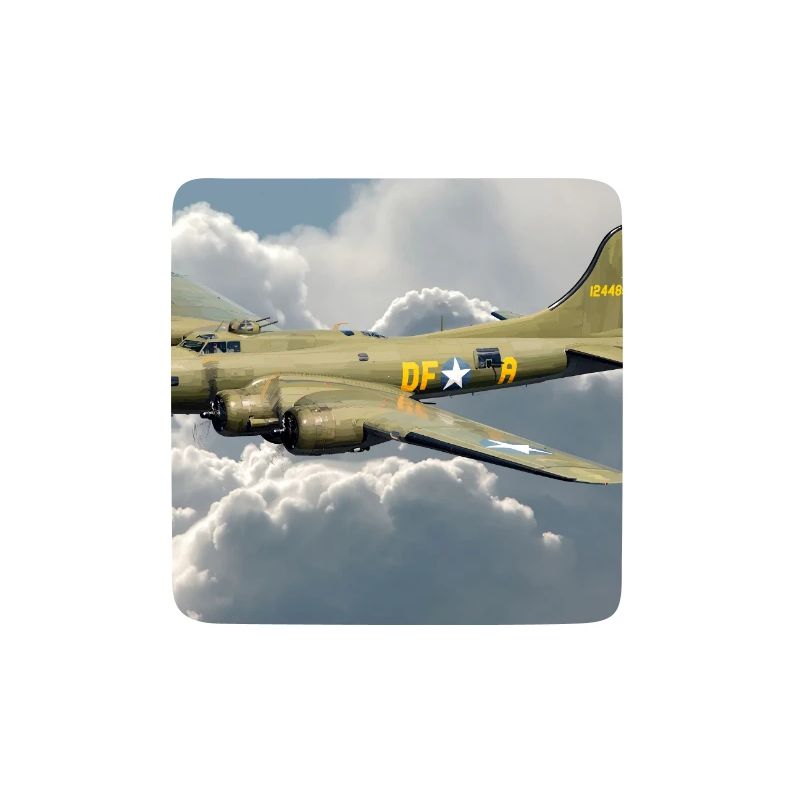 Bomber B-17 Flying Fortress