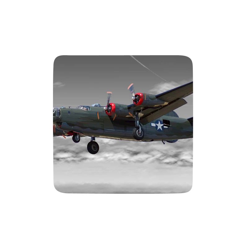 Bomber B-24 Liberator