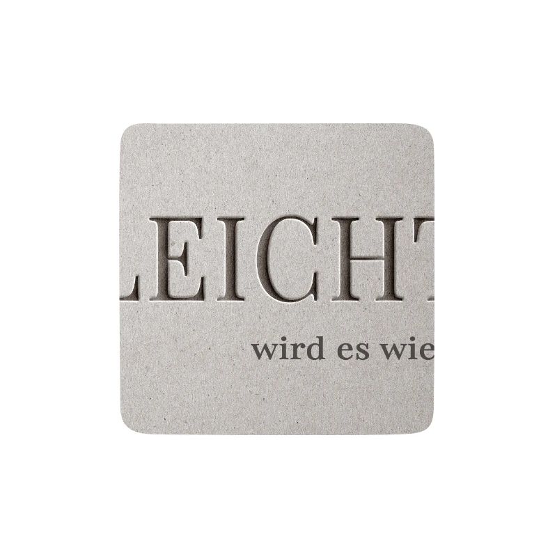 LEICHT wird es wieder