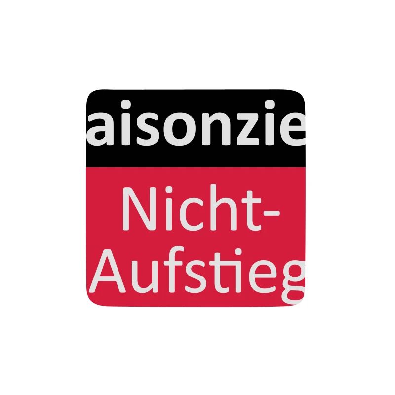 Aufstieg / Nichtaufstieg