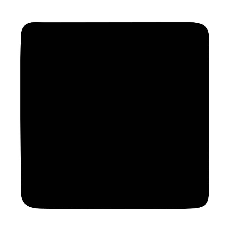 rounded square