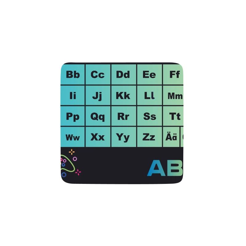 Spielecontroller - ABC Alphabet