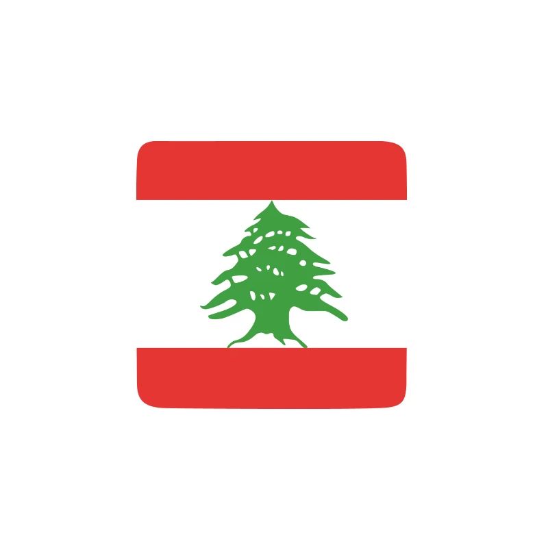 Drapeau du Liban