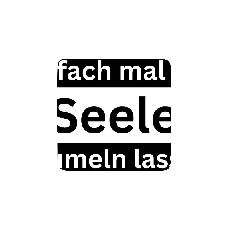 Einfach_mal_die_Seele_baumeln