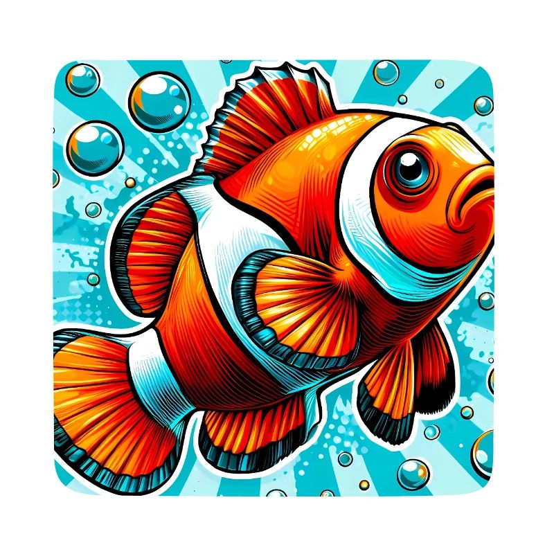 Clownfisch