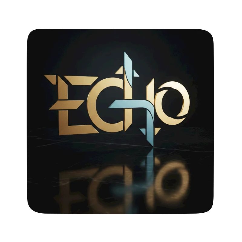 Jeu de lumière Echo Geometry