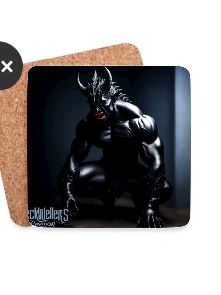 Darkness devil side