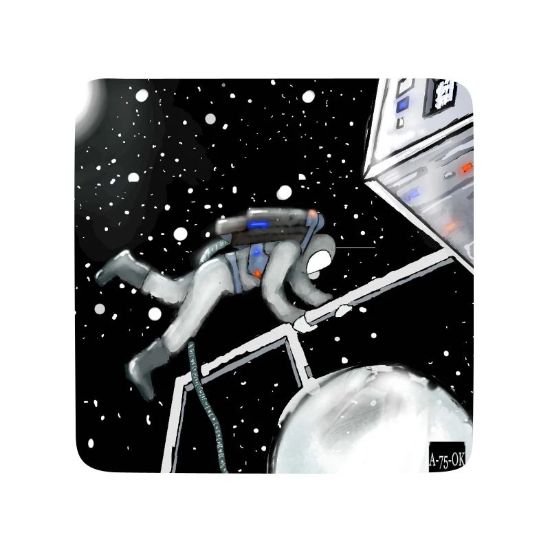 Space Explorer in Orbit