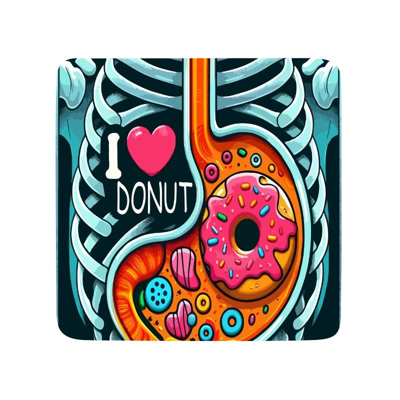 Ich liebe Donut