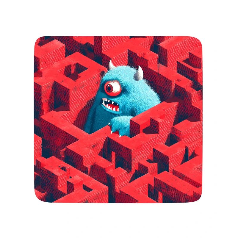Monster Labyrinth