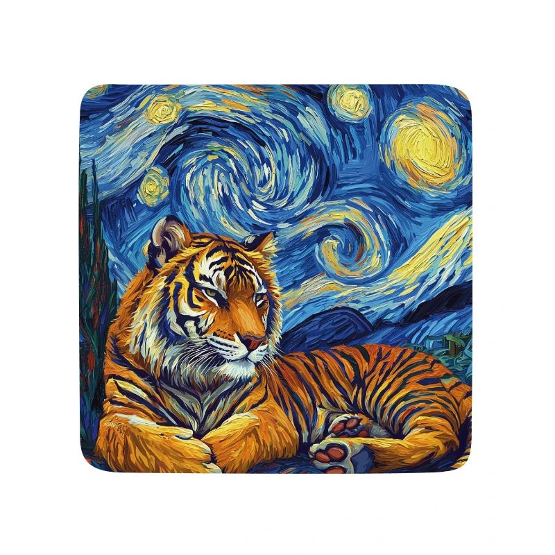 Tiger Van Gogh