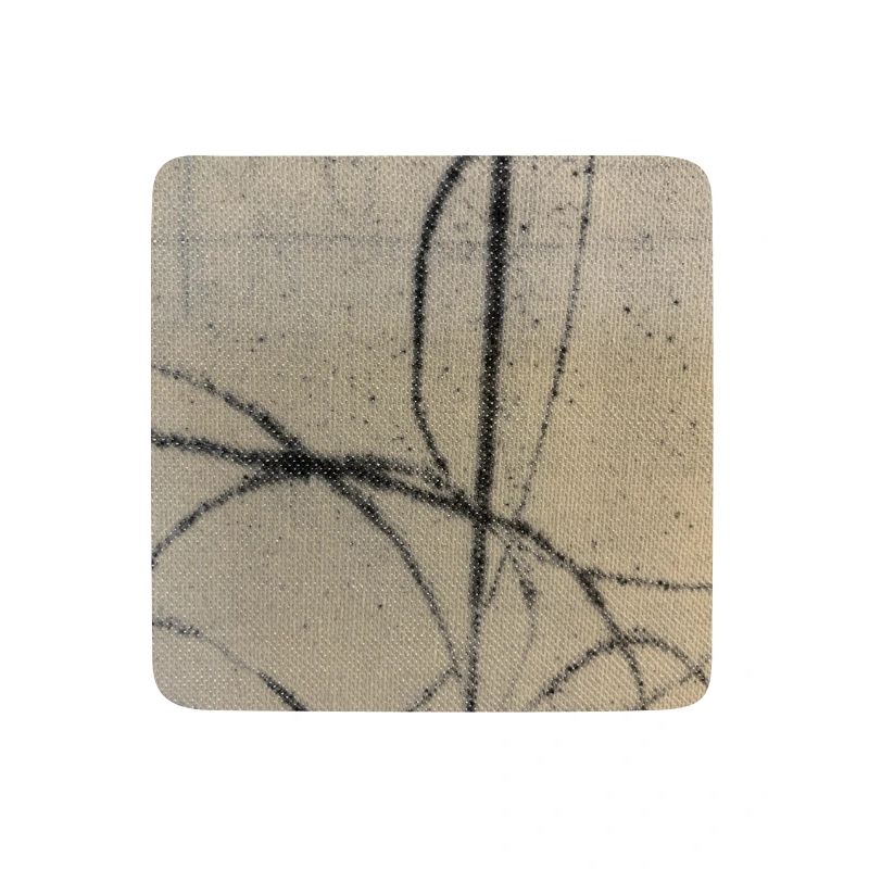 Abstrakte Kunst auf Pullover