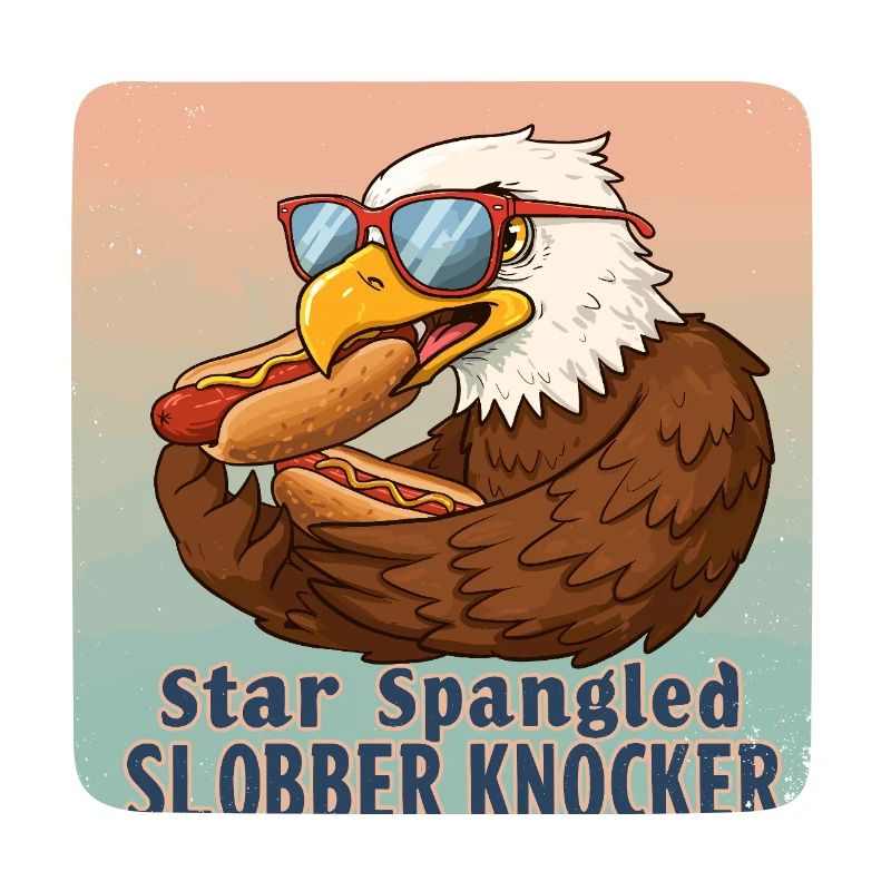 Star Spangled Slobber Knocker