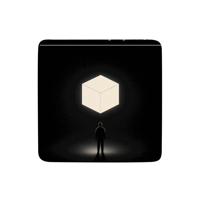 Existence Cube Zero Emptiness What Is It Anyway