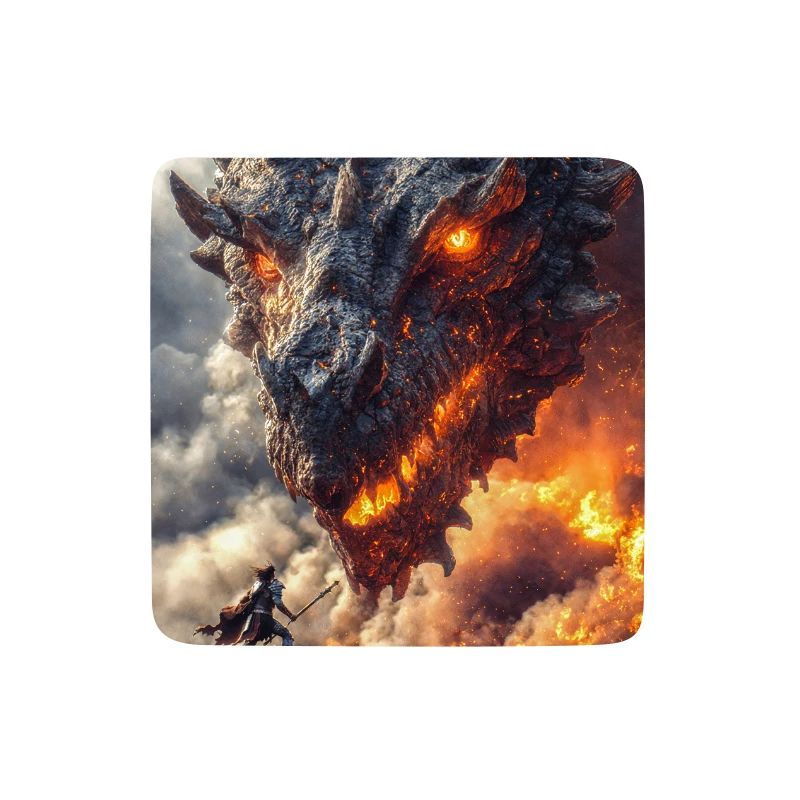 Dragon Clash Feurige Kriegsfront