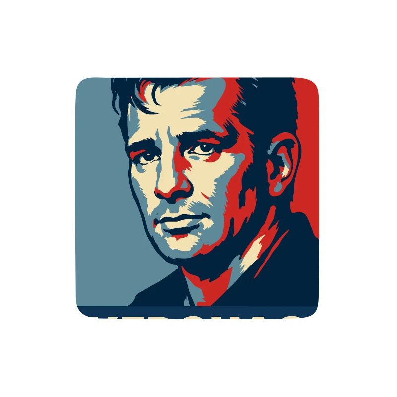 Jack Kerouac Pop-Porträt