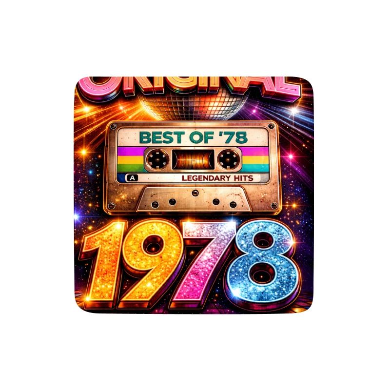 Originale Retro-Disco-Edition von 1978