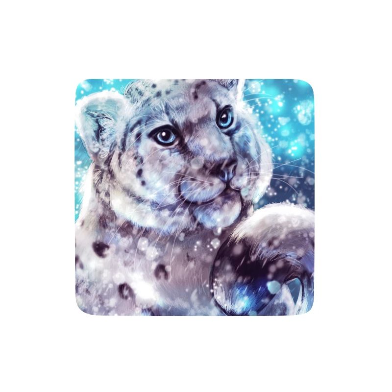 Die Schneeleopardin