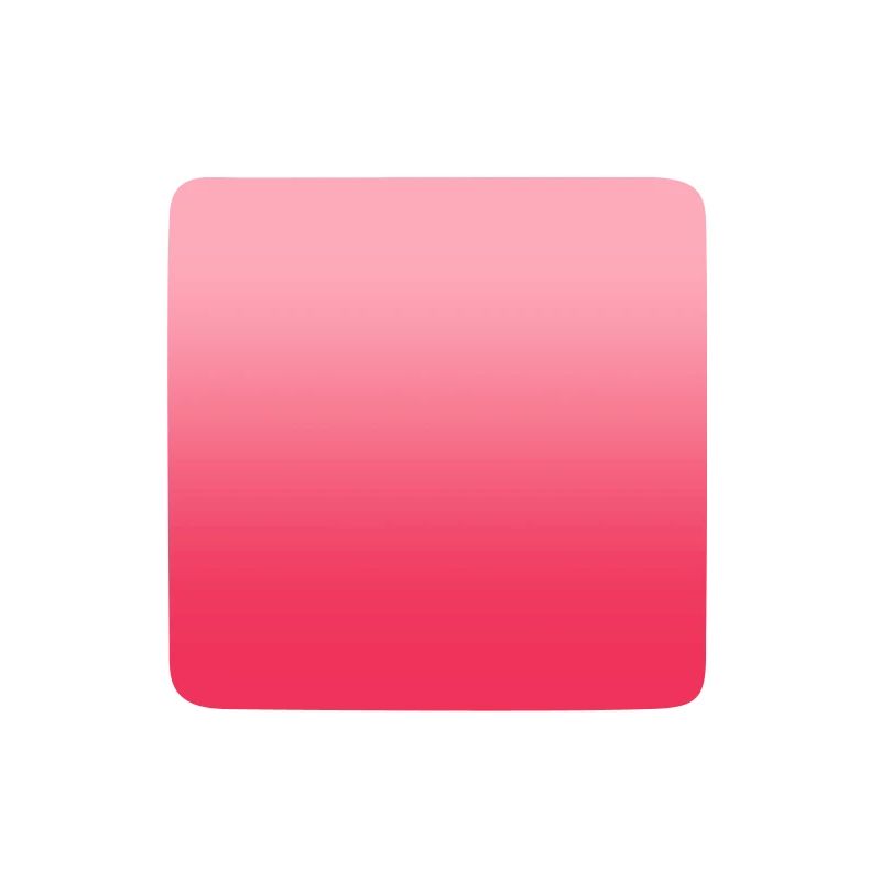 Gradient - rosa rot personalisierbar