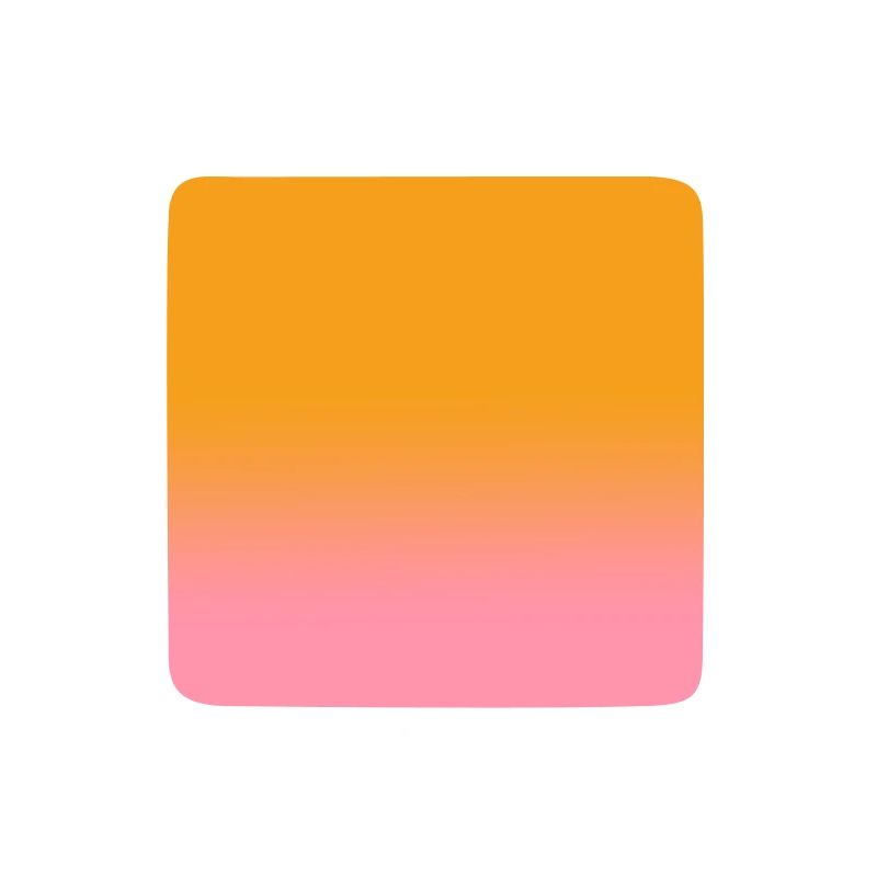 Gradient - orange rosa personalisierbar