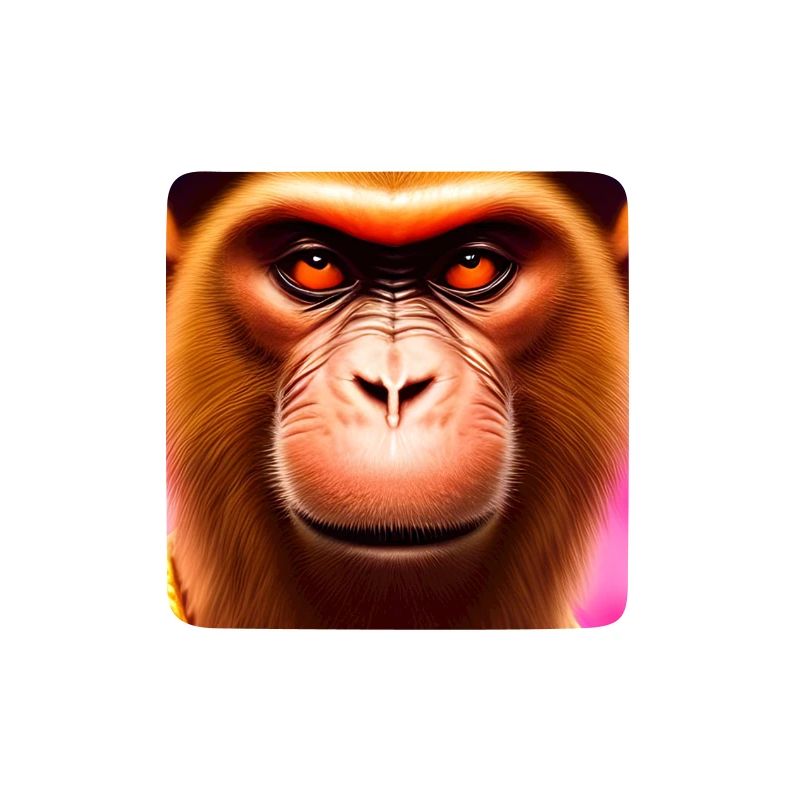 cool monkey