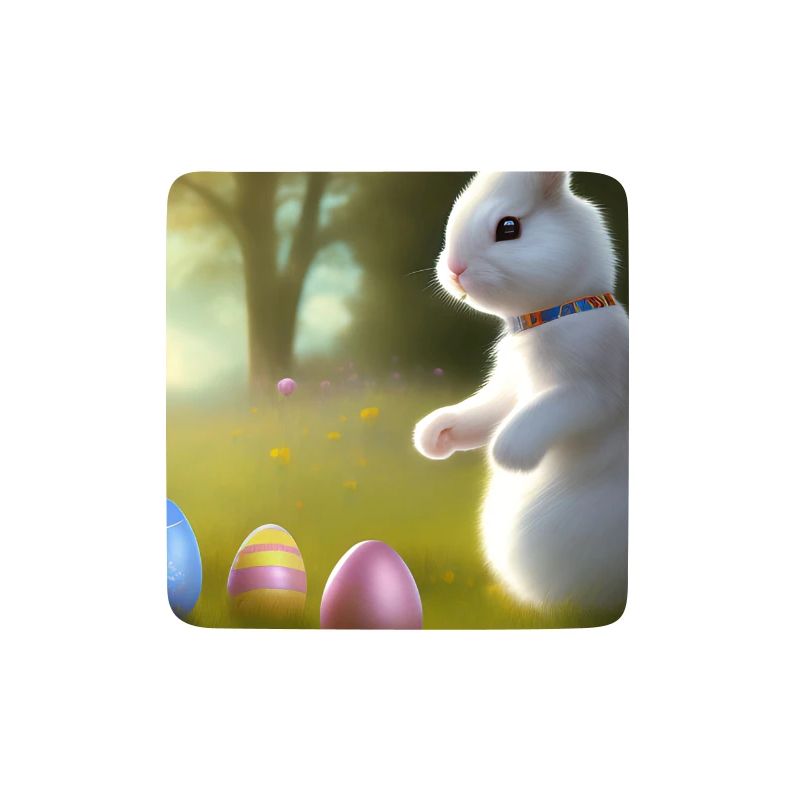 Easter Bunny with Easter Eggs