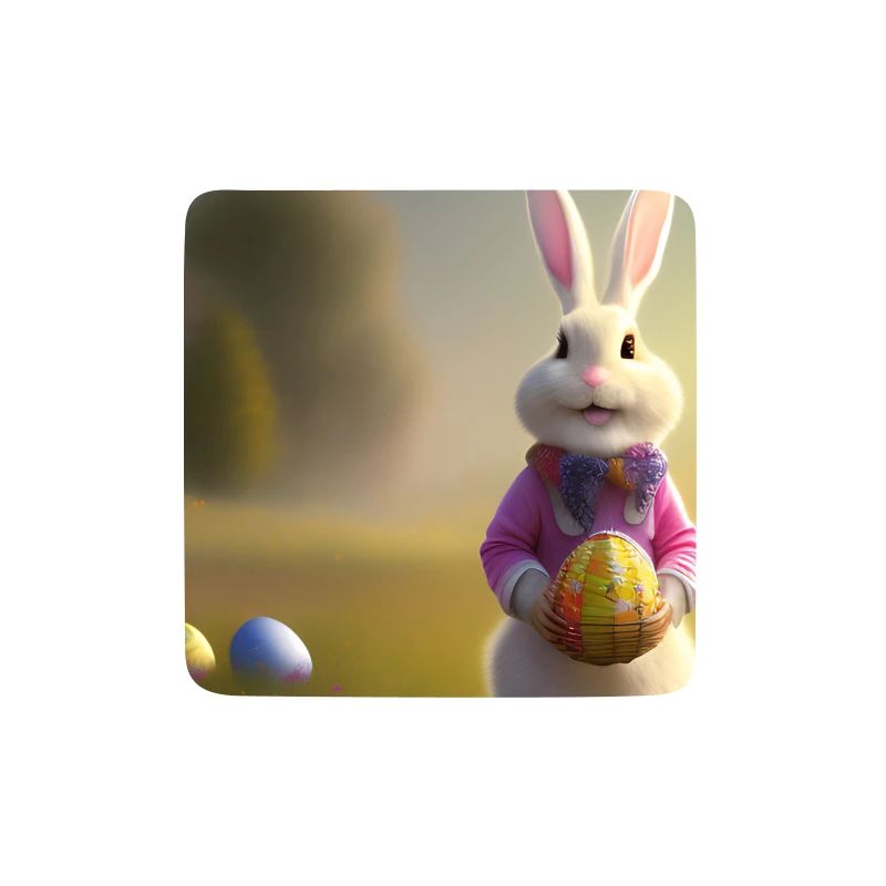 Osterhase mit Oster Eier
