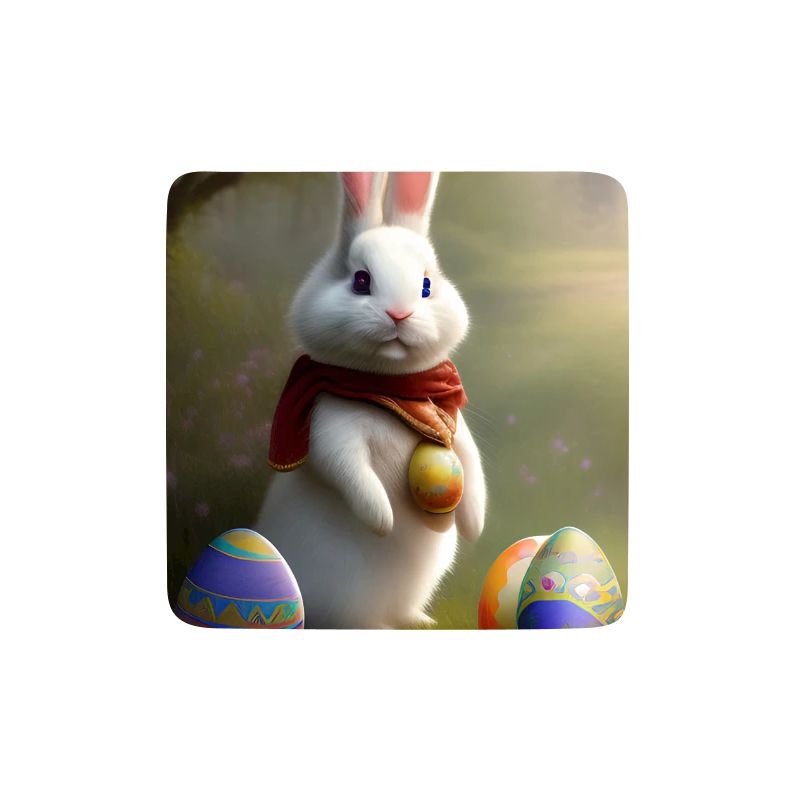 Osterhase mit Oster Eier