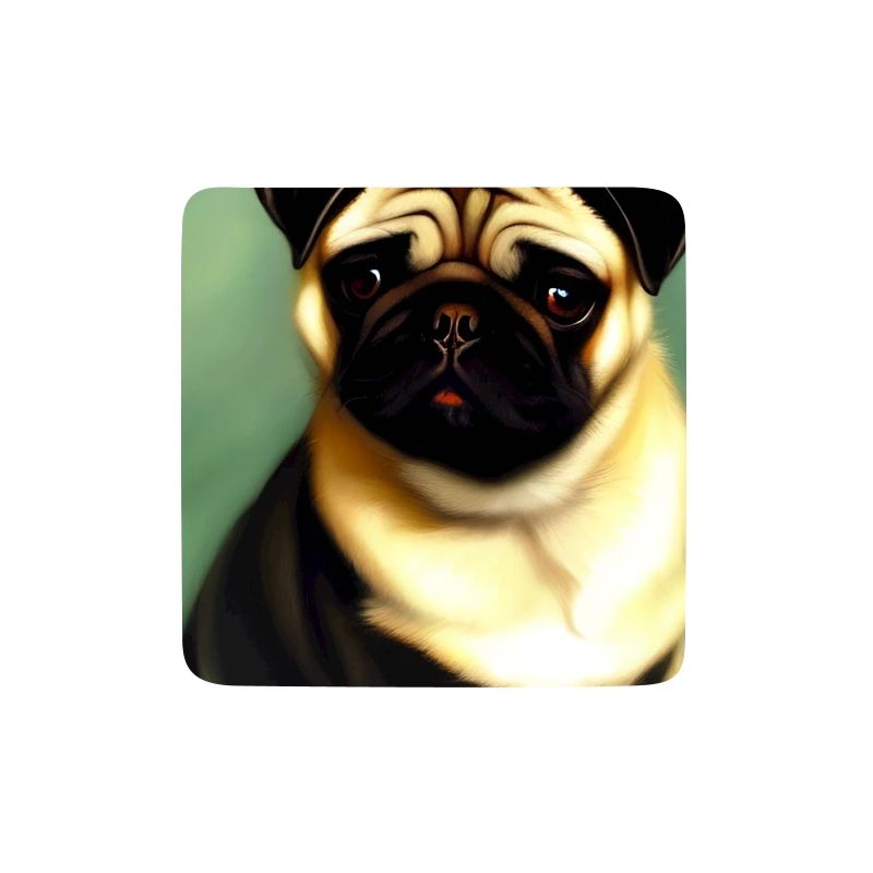 Mops Hund