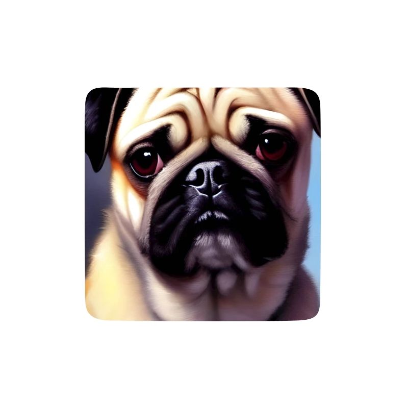 Mops Hund