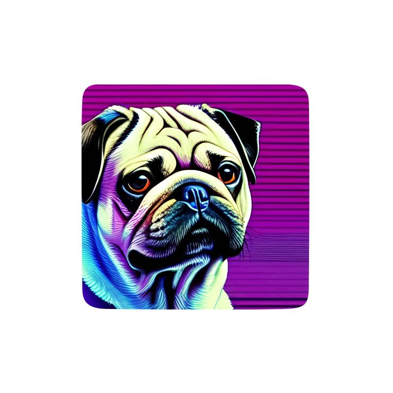 Mops Hund