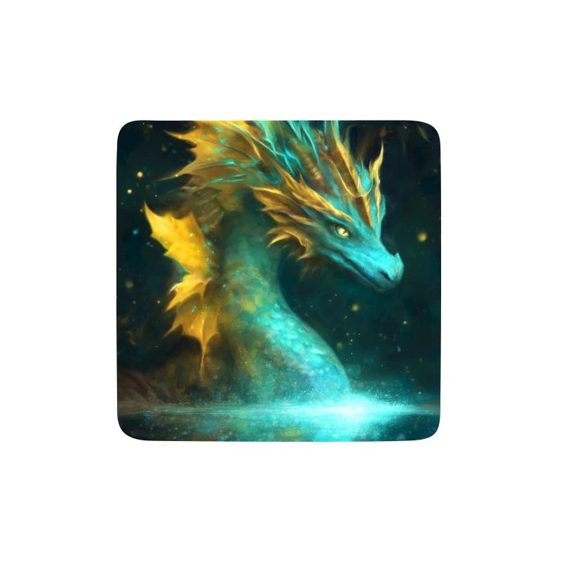 Wasserdrache Fantasy