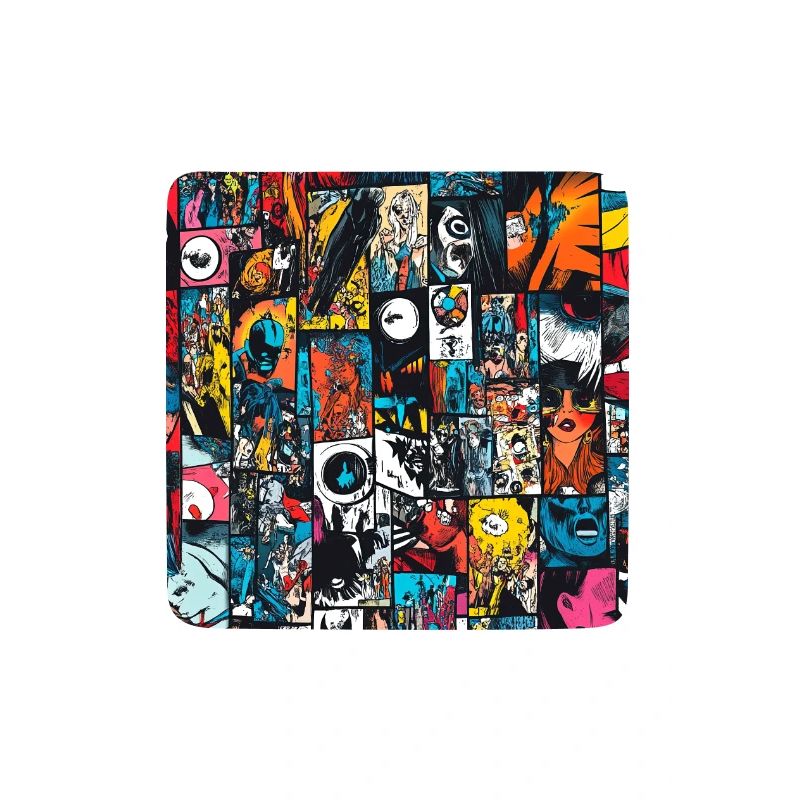 Kaleidoskop Comic-Collage