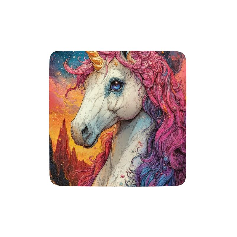 Sternenfeuer Regenbogen Einhorn