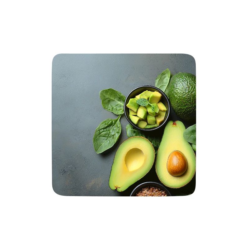 Avocado Spinach Anthracite