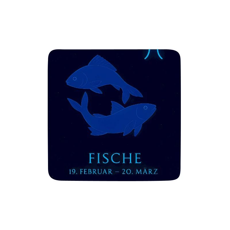 Fische Sternzeichen Design