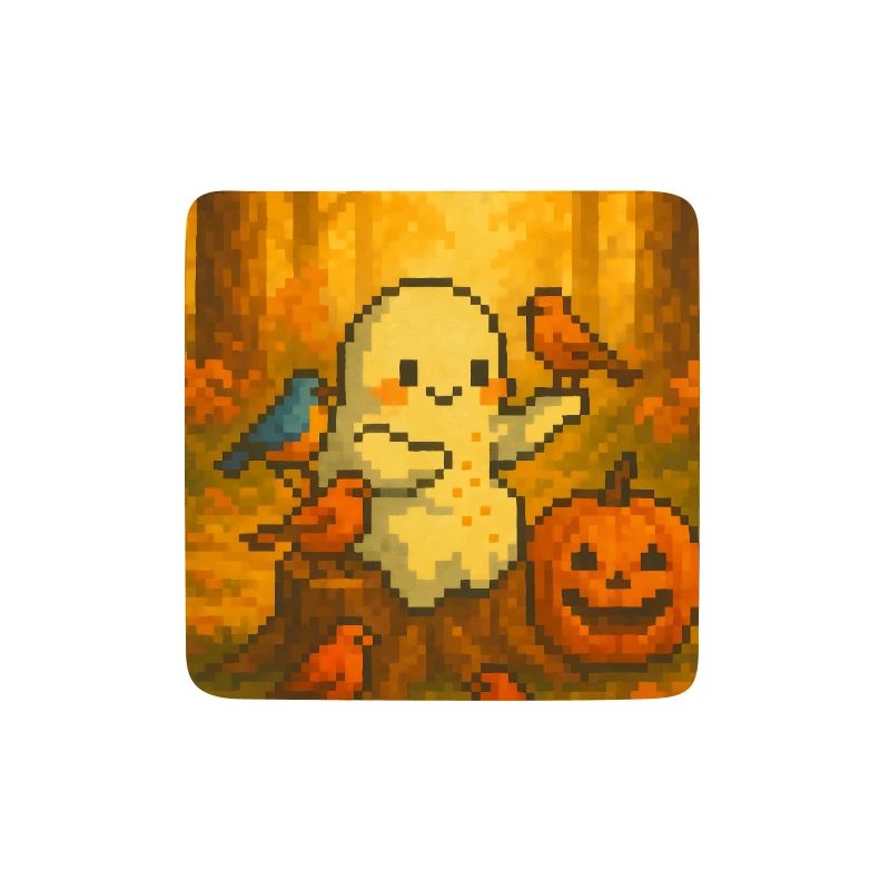 Geist Herbst pixel art