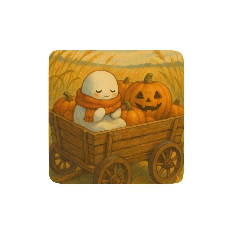 Halloween Geist Ernte