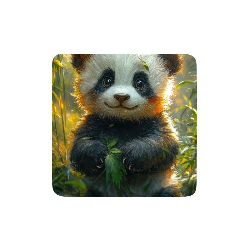 Illustration eines Pandas