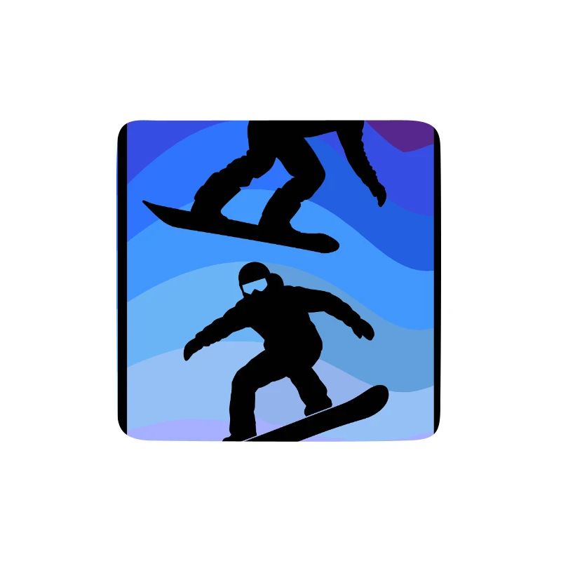 Snowboarding