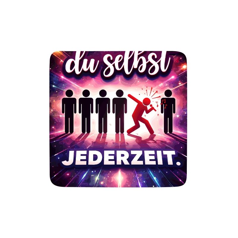 Sei du selbst jederzeit