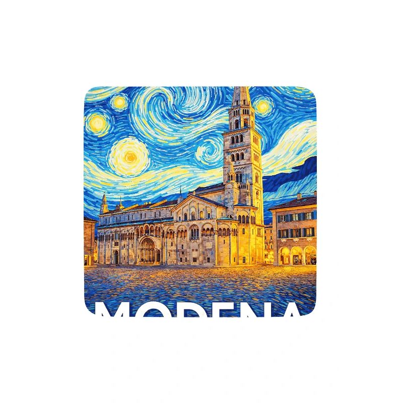 Modena, Italien.