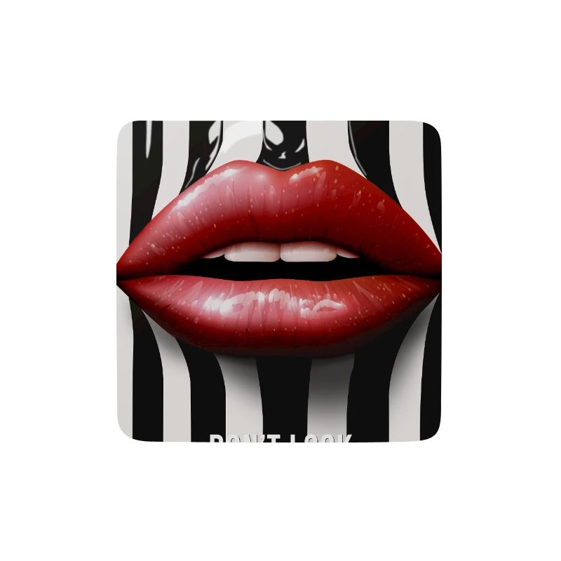 Don’t Look Lippen Statement Design