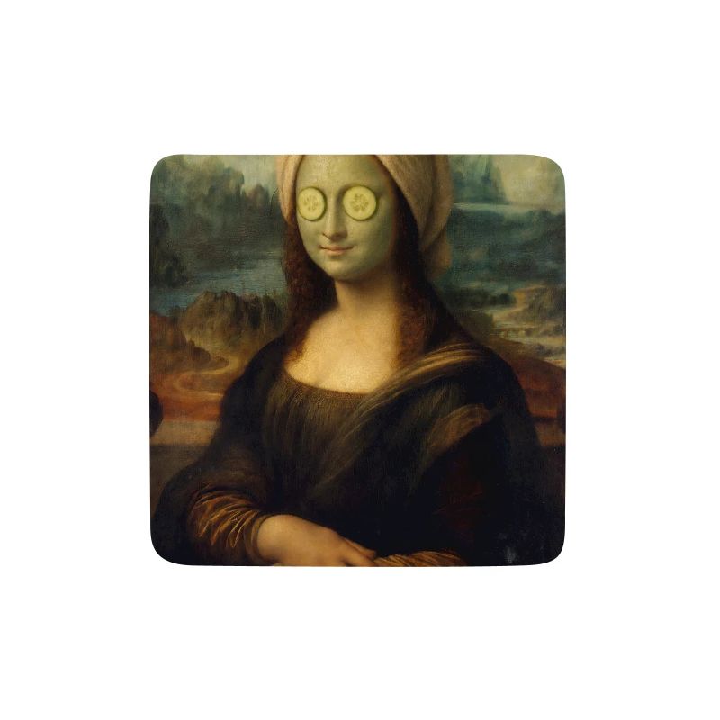 Mona Lisa Spa-Tag