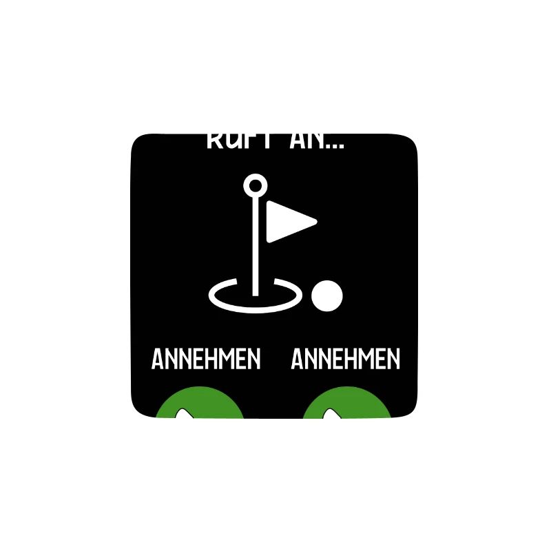 Minigolf ruft an