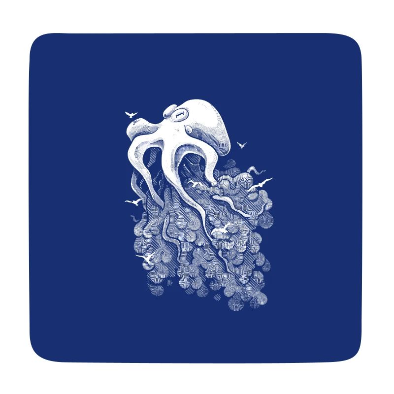 Deep Cloud Navy