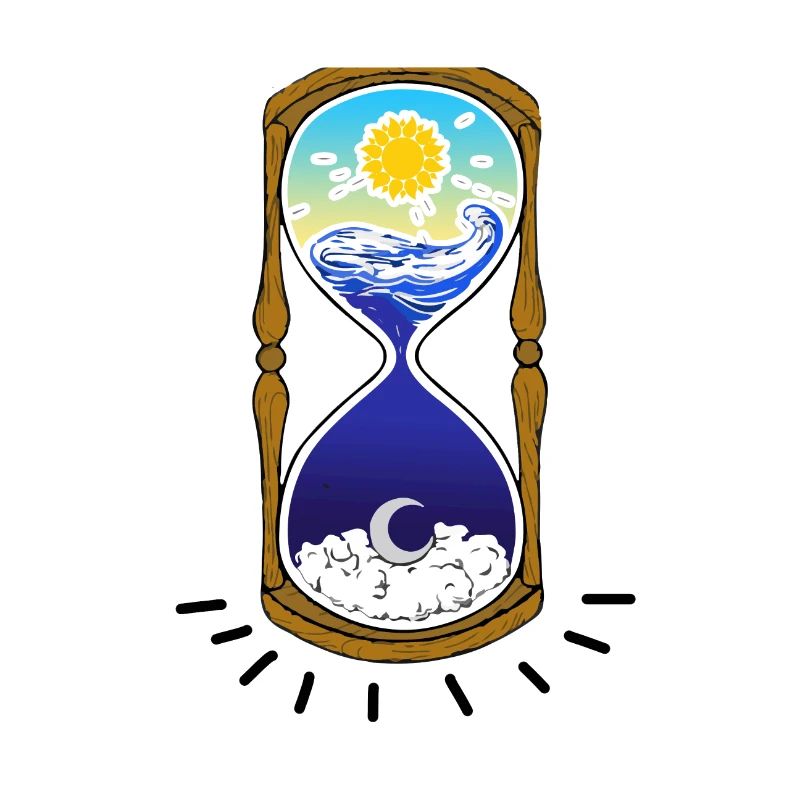 "TIME" - Zeit