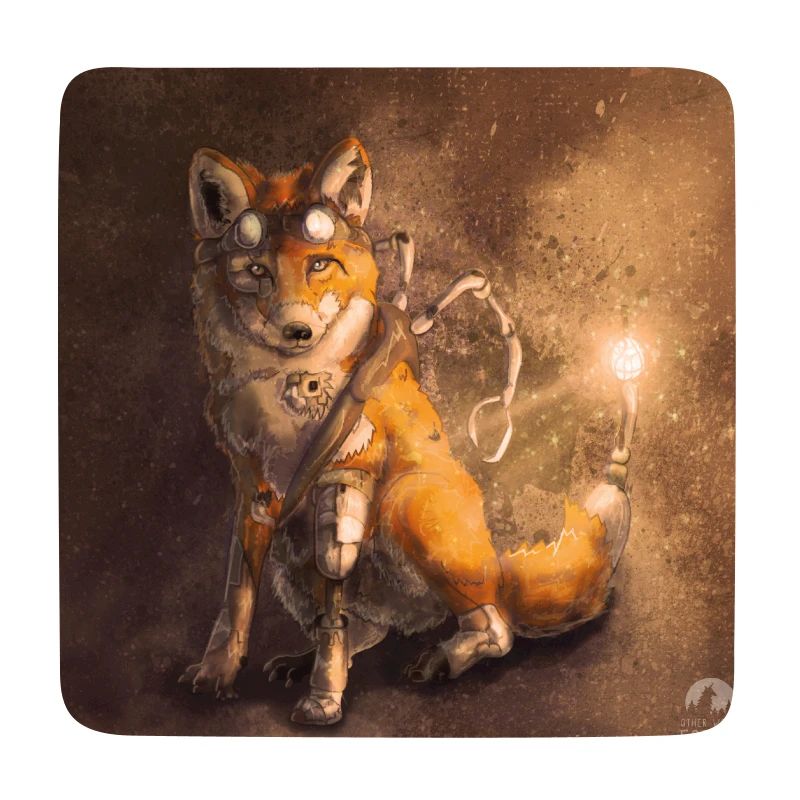 Steamfox