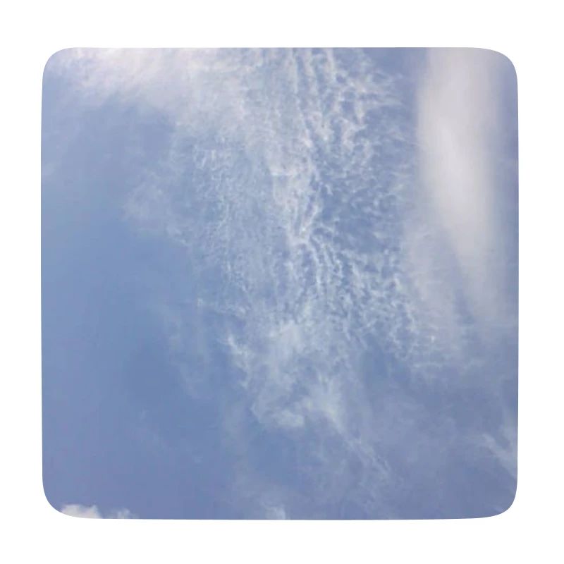 Blauer Himmel